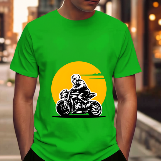 Unisex Classic Crew T-Shirt